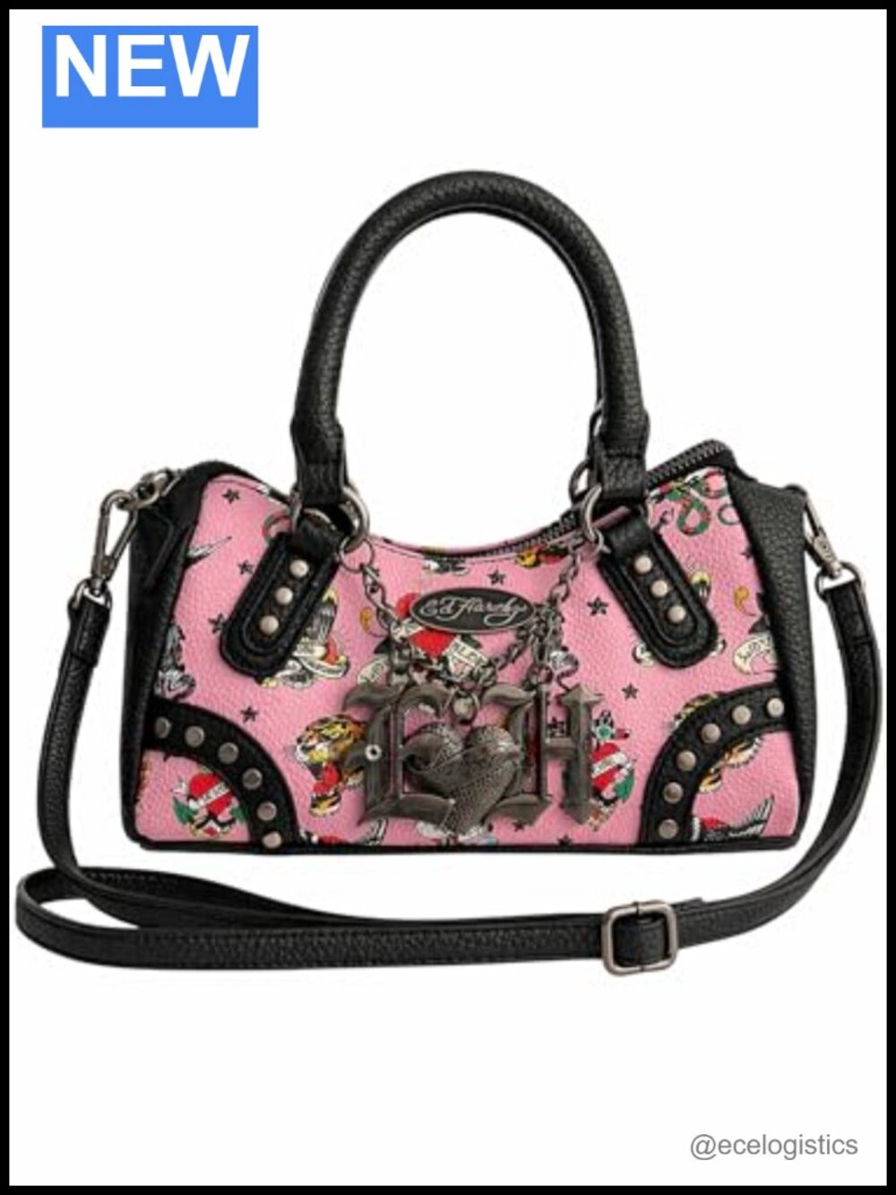 Mini Satchel Hobo Crossbody Bag with Adjustable Strap